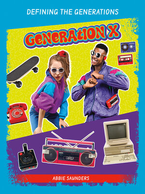 cover image of Gen X